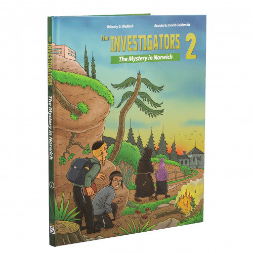 The Investigators 2