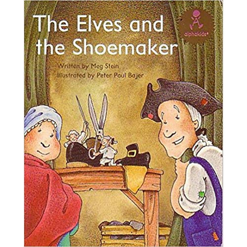 The elves and the shoemaker (Alphakids)