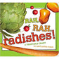 Rah, Rah, Radishes!: A Vegetable Chant - Hardcover