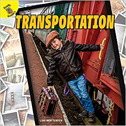 Transportation-Hardcover