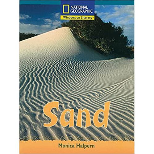 National Geographic: Windows on Literacy: Sand