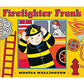 Firefighter Frank - Board Book