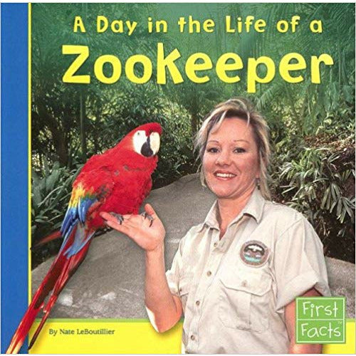 A Day in the Life of a Zookeeper