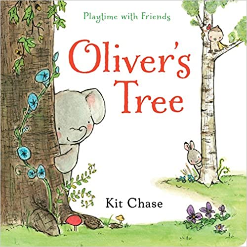 Oliver's Tree - Board Book