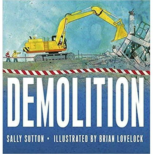 Demolition - Board Book