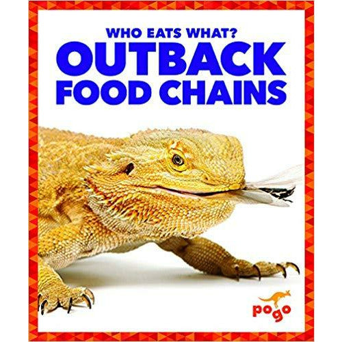 Who Eats What? Outback Food Chains