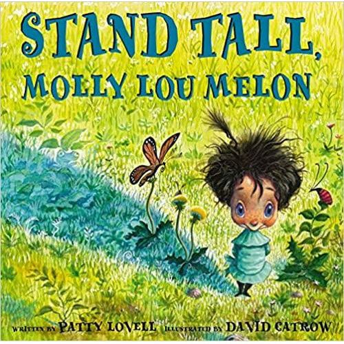 Stand Tall, Molly Lou Melon - Hardcover