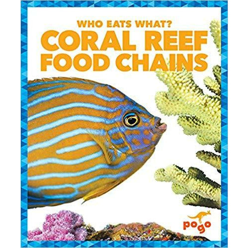 Who Eats What? Coral Reef Food Chains