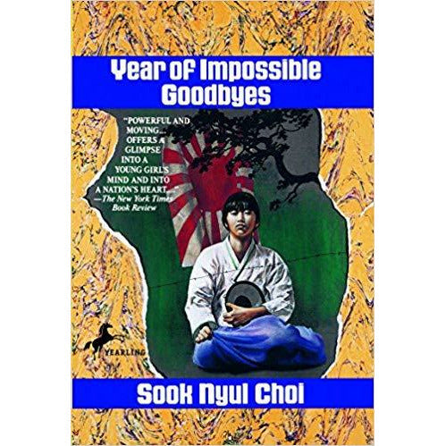 Year of Impossible Goodbyes