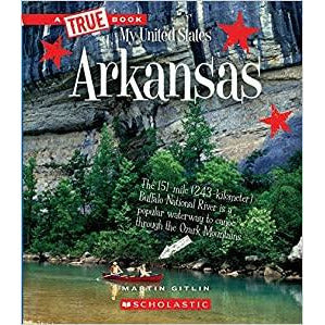 A True Book- Arkansas
