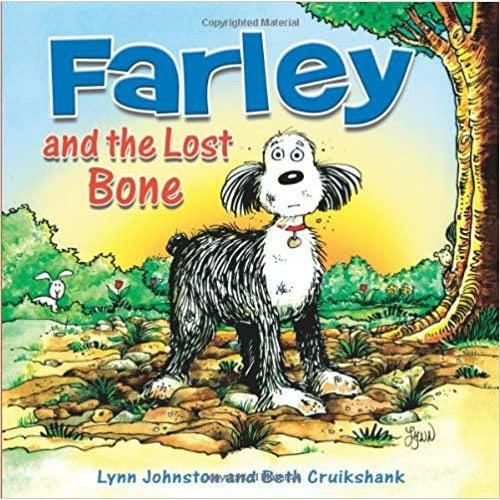 Farley and the Lost Bone