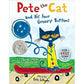 Pete the Cat and His Four Groovy Buttons- Hardcover
