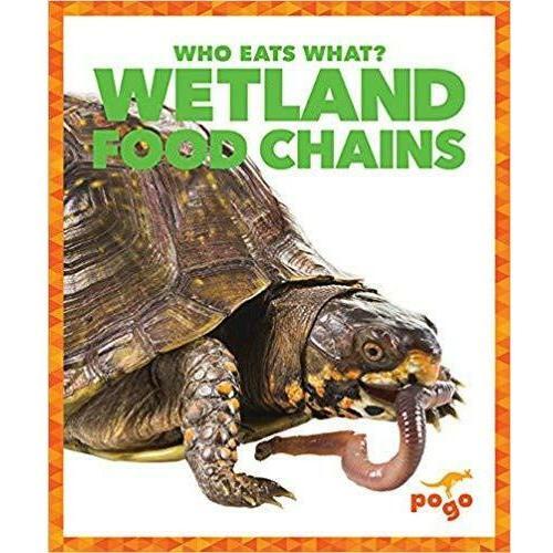 Who Eats What? Wetlands Food Chains