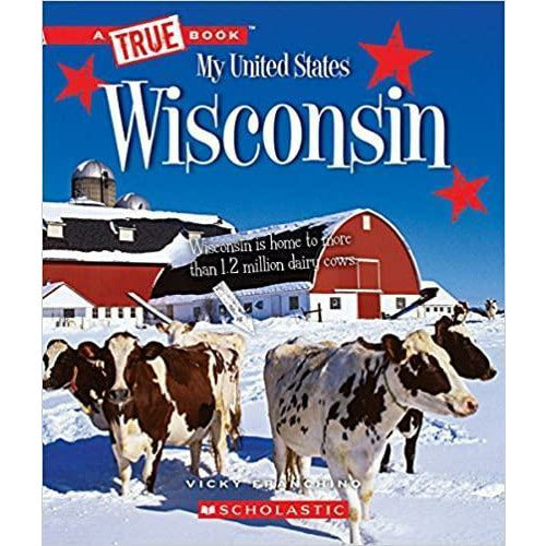 A True Book- Wisconsin