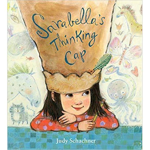 Sarabella's Thinking Cap - Hardcover