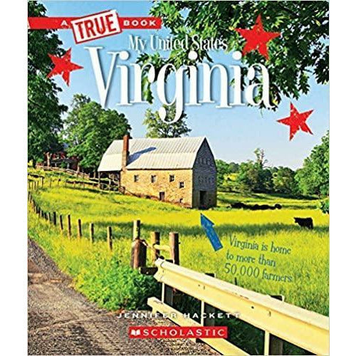 A True Book- Virginia
