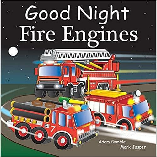 Good Night Fire Engines