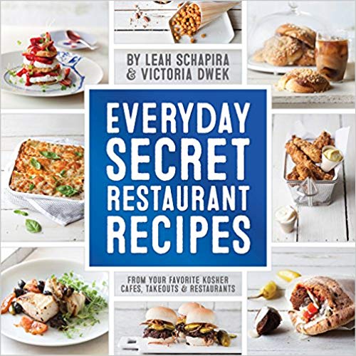 Everyday Secret Restaurant Recipes