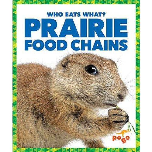 Who Eats What? Prairie Food Chains