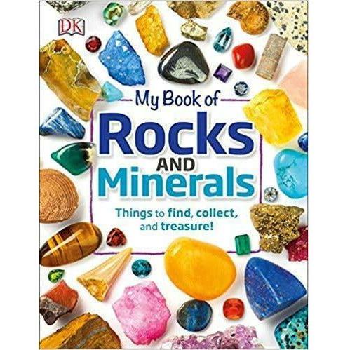My Book of Rocks and Minerals - Hardcover