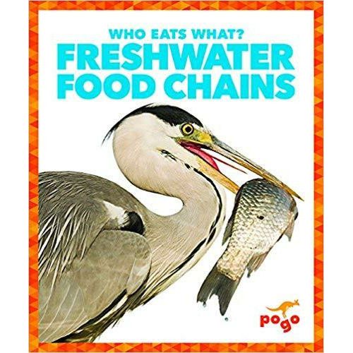 Who Eats What? Freshwater Food Chains