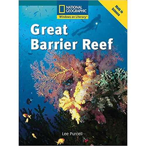 National Geographic: Windows on Literacy: Great Barrier Reef