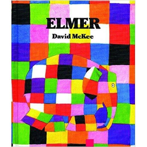 Elmer - Hardcover