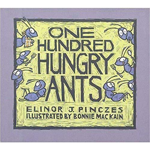 One Hundred Hungry Ants