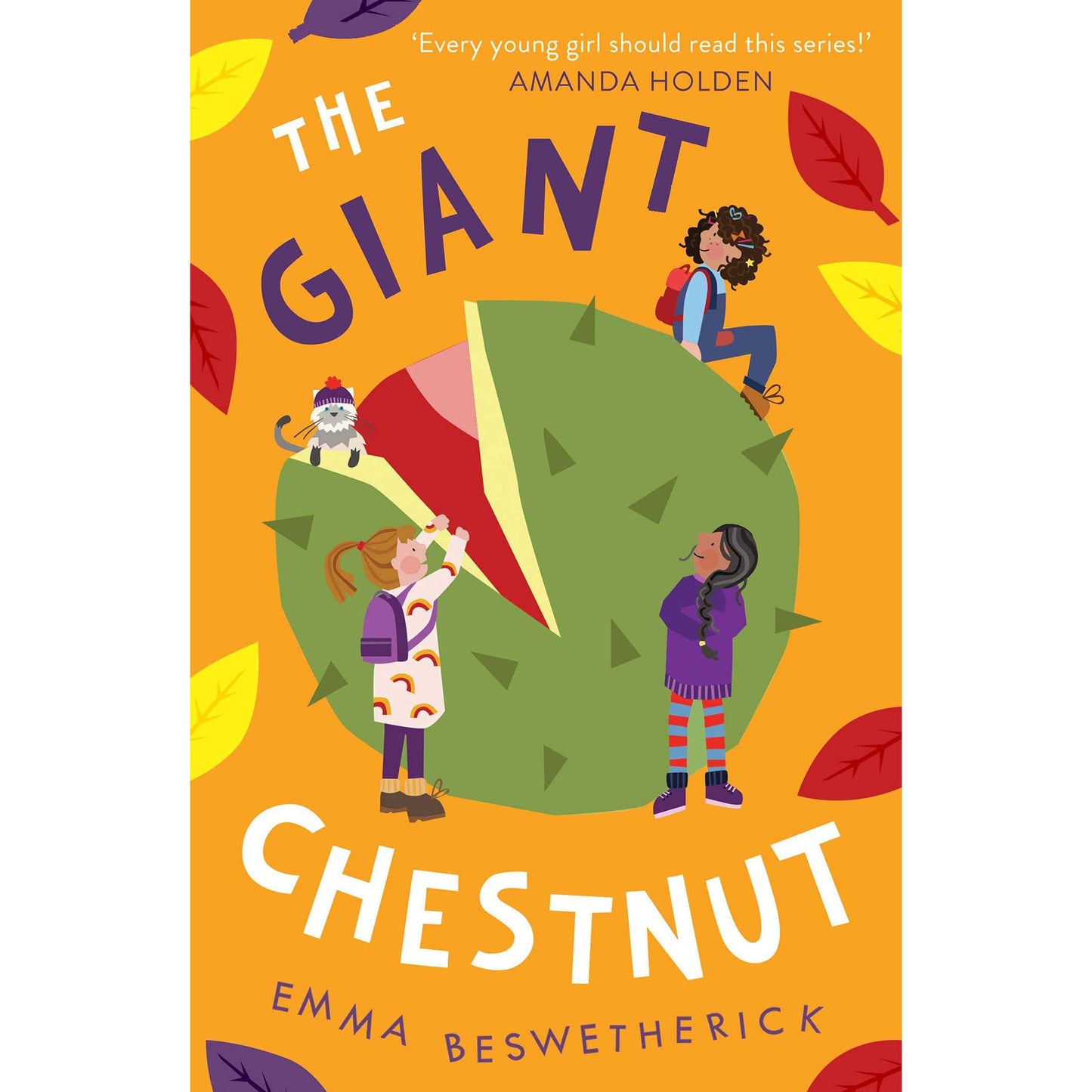 Giant Chestnut: Playdate Adventures (The Playdate Adventures)