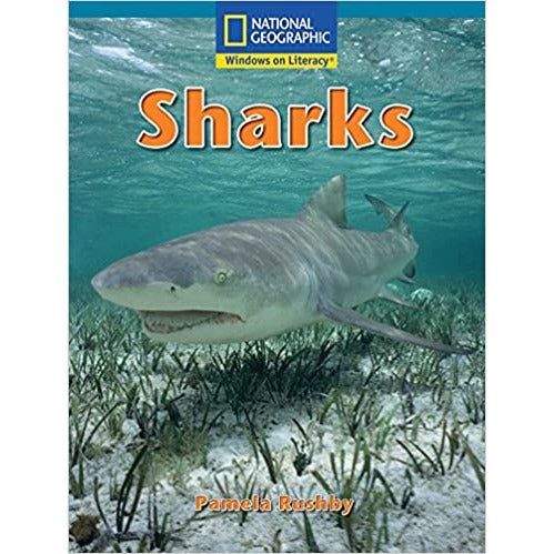 National Geographic: Windows on Literacy: Sharks