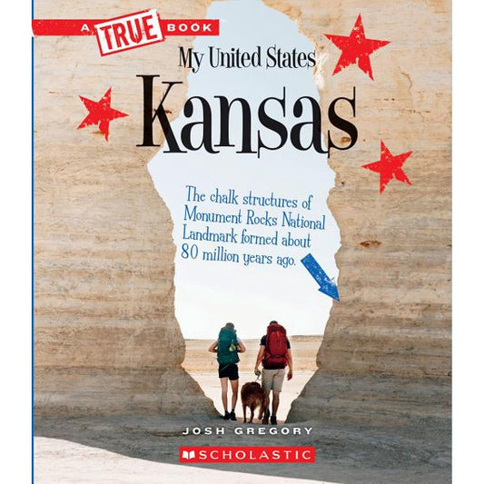 A True Book- Kansas