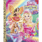 Barbie: And The Secret Door Little Golden Book