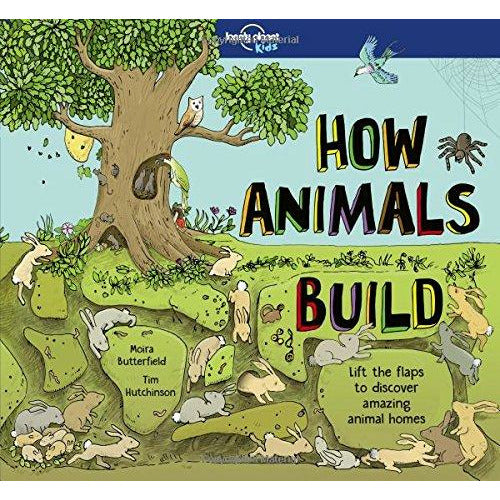 How Animals Build