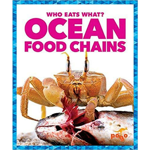 Who Eats What? Ocean Food Chains