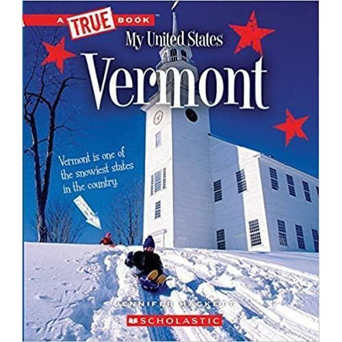A True Book- Vermont