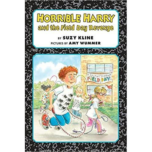 Horrible Harry and the Field Day Revenge!
