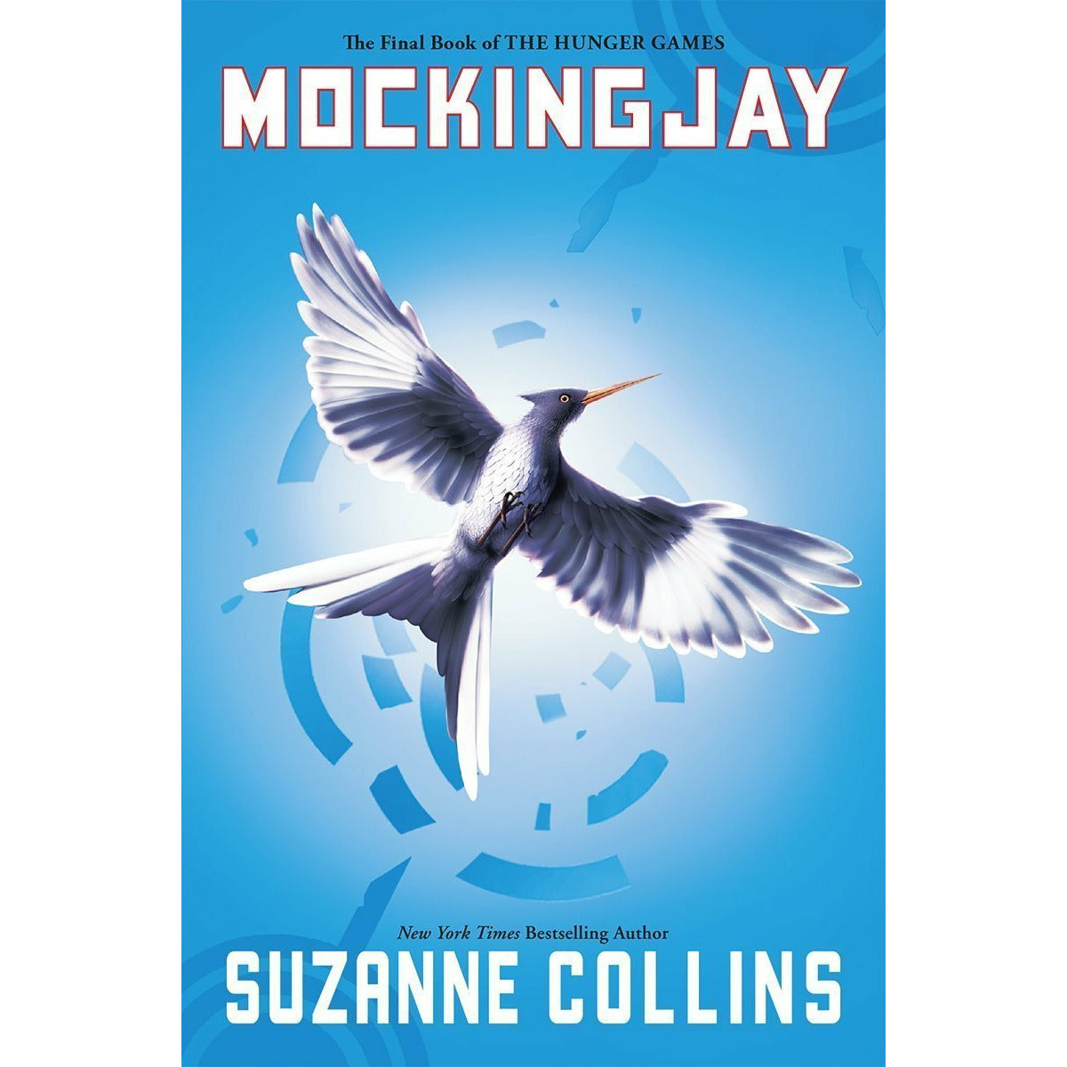 The Hunger Games #3: Mockingjay