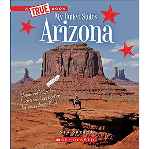 A True Book- Arizona