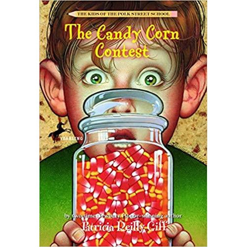 The Candy Corn Contest