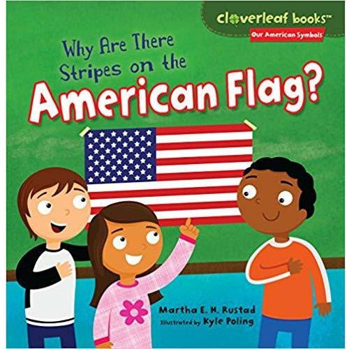 Why Are There Stripes on the American Flag?