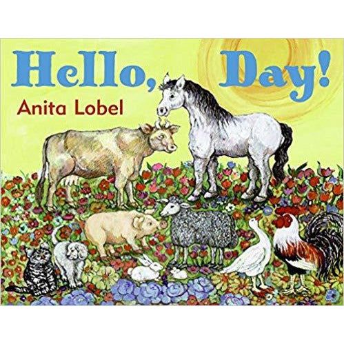 Hello, Day - Hardcover