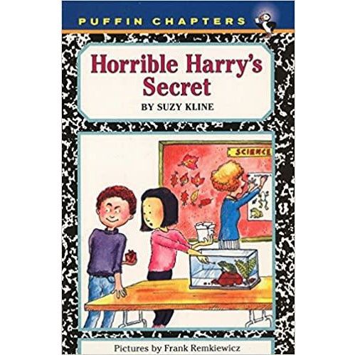 Horrible Harry's Secret