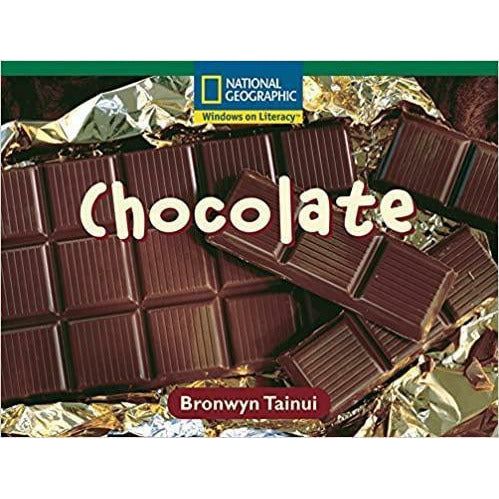 Windows on Literacy: Chocolate