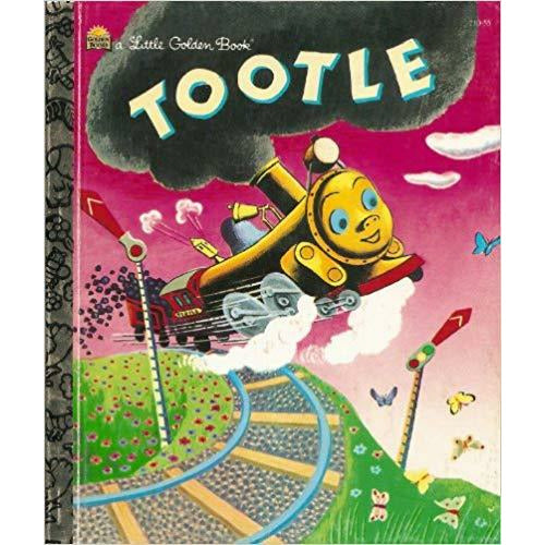 Tootle Little Golden Book