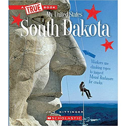 A True Book- South Dakota