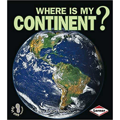 Where Is My Continent?
