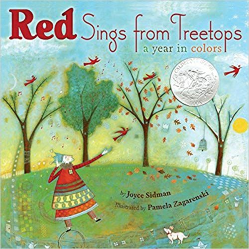 Red Sings from Treetops - Hardcover