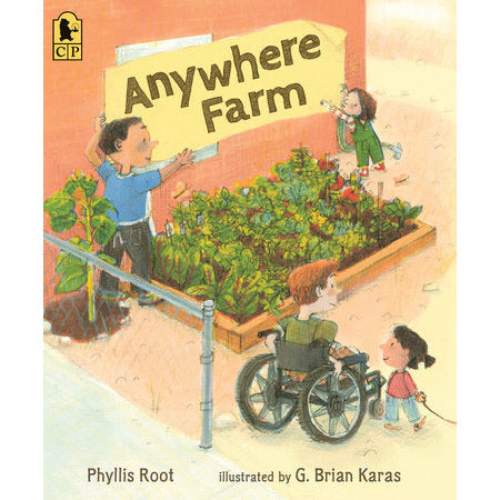 Anywhere Farm