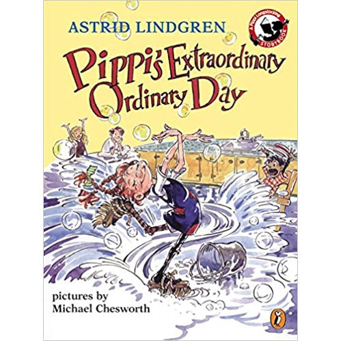 Pippi's Extraordinary Ordinary Day