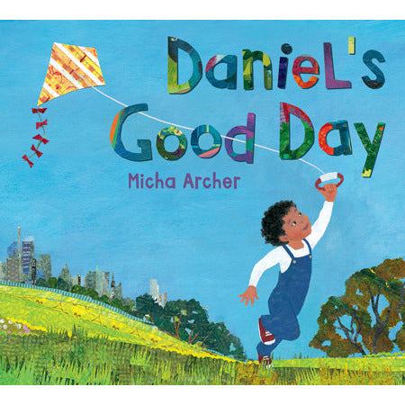 Daniel's Good Day-HC